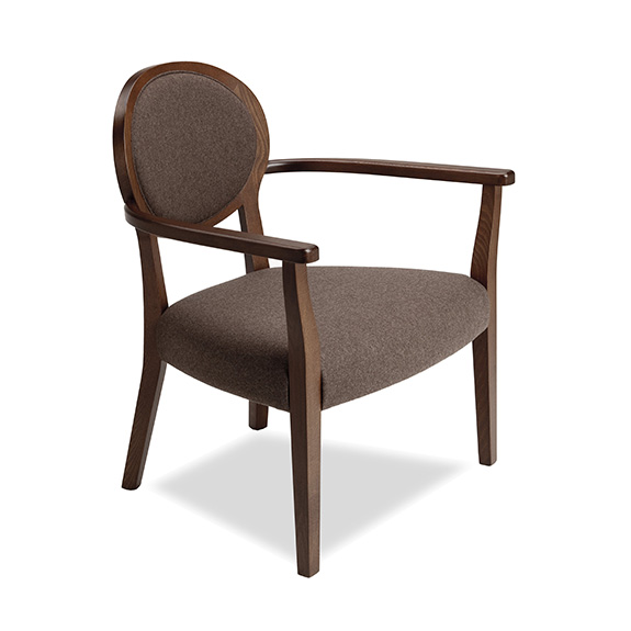 Oval-PPL  Lounge Chair