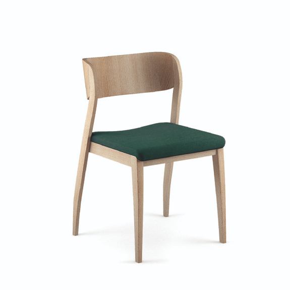 Friday-S1 Stacking Chair