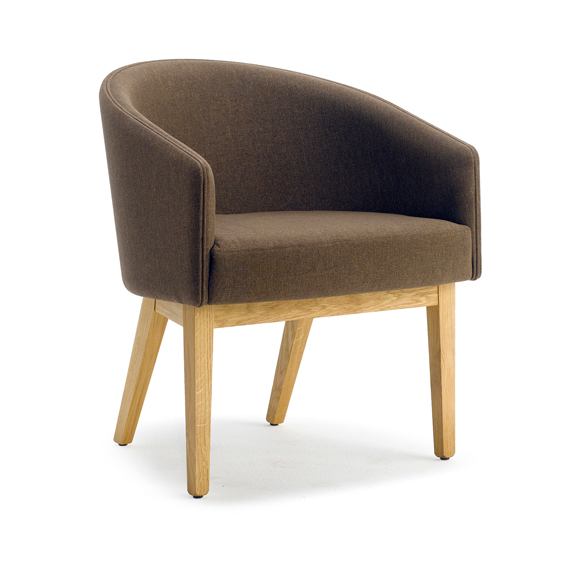 Albie-L Lounge Chair